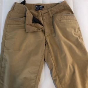 5.11 Ridgeline pants 28x34